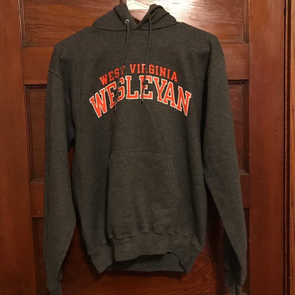 West Virginia Wesleyan sweatshirt